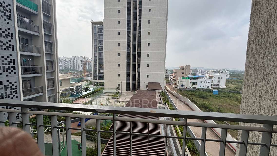 2 BHK Flat In Rohan Abhilasha 2 for Rent  In Rohan Abhilasha 2, Wagholi, Pune | 1 