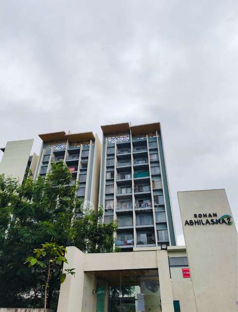 2 BHK Flat In Rohan Abhilasha 2 for Rent  In Rohan Abhilasha 2