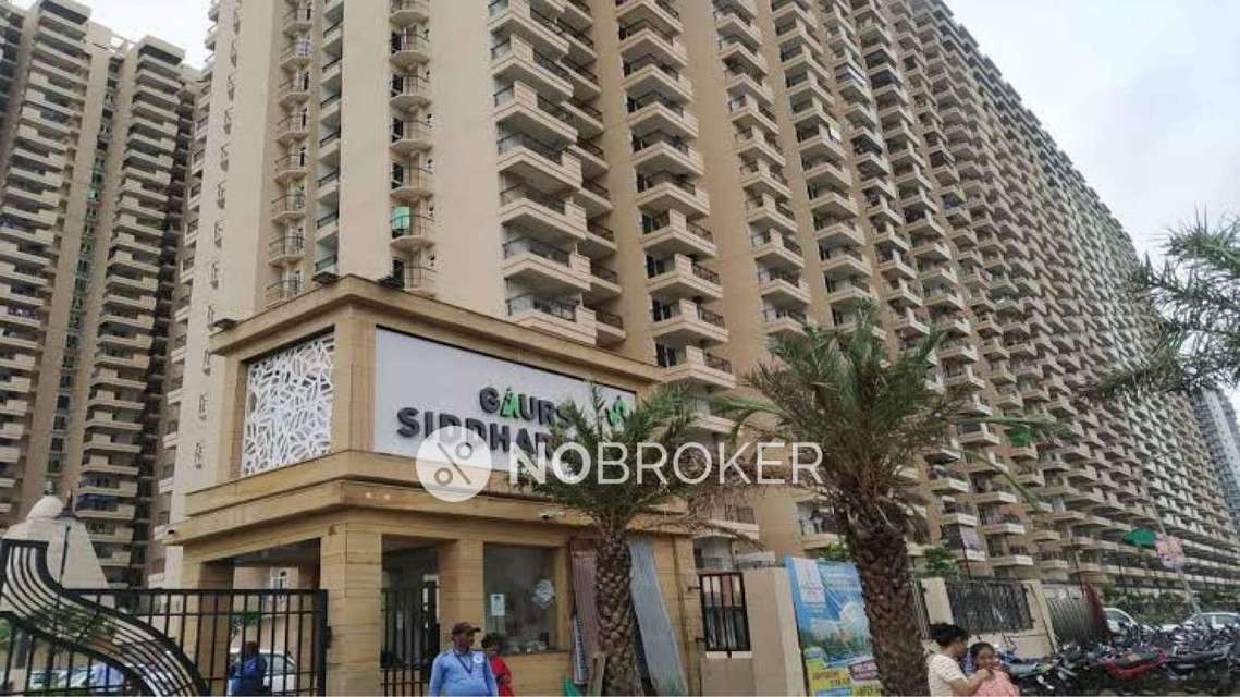 3 BHK Flat In Siddharth Vihar Loksabha Apartments for Rent  In Siddharth Vihar, 
