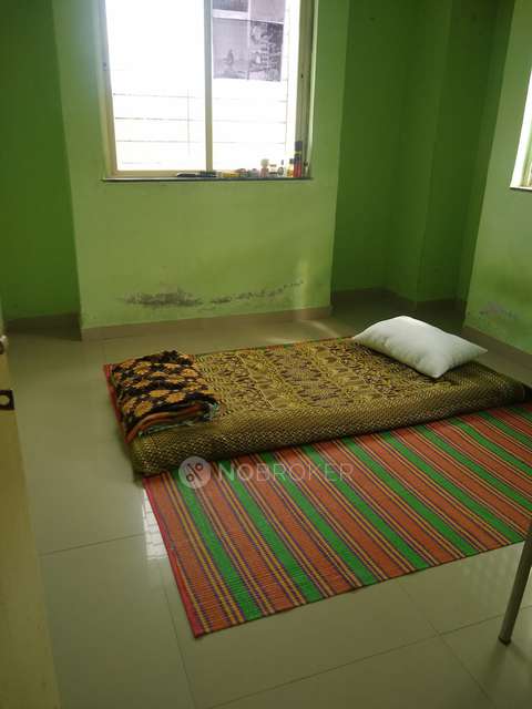 Shared Room for Male In 2 BHK  In Nisarg Residency In Bhukum