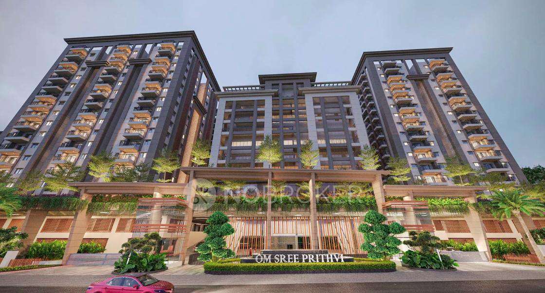 2 BHK Flat In Omsree Prithvi For Sale  In  Secunderabad