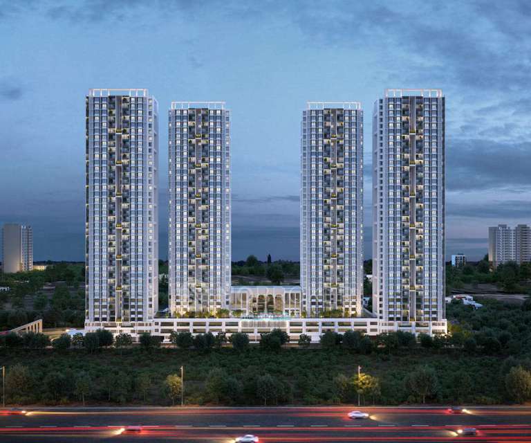 2 BHK Flat In Sobha Brooklyn For Sale  In  Thirumagondanahalli