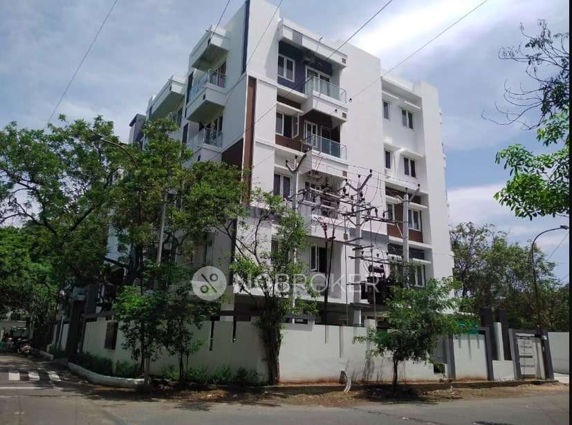 3 BHK Flat In Ramaniyam Benco For Sale  In Besant Nagar