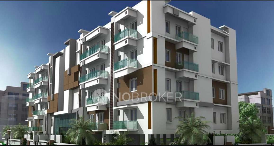3 BHK Flat In Ramaniyam Benco For Sale  In Besant Nagar