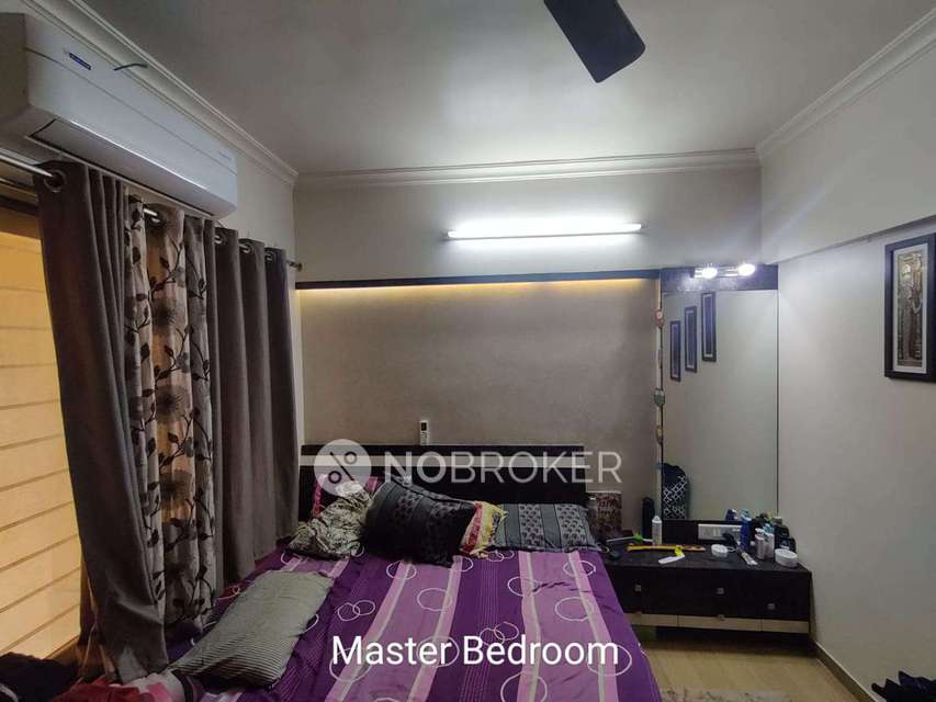 2 BHK Flat In Gk Rosewood for Rent  In Pimple Saudagar