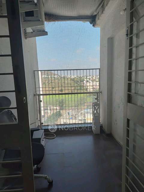 3 BHK Flat In Park Vista for Rent  In Lohegaon