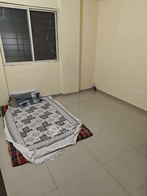 Single Room for Male In 1 BHK  In Galaxy Apartment In Dhayari