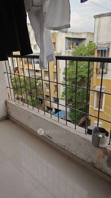 Single Room for Male In 1 BHK  In Galaxy Apartment In Dhayari