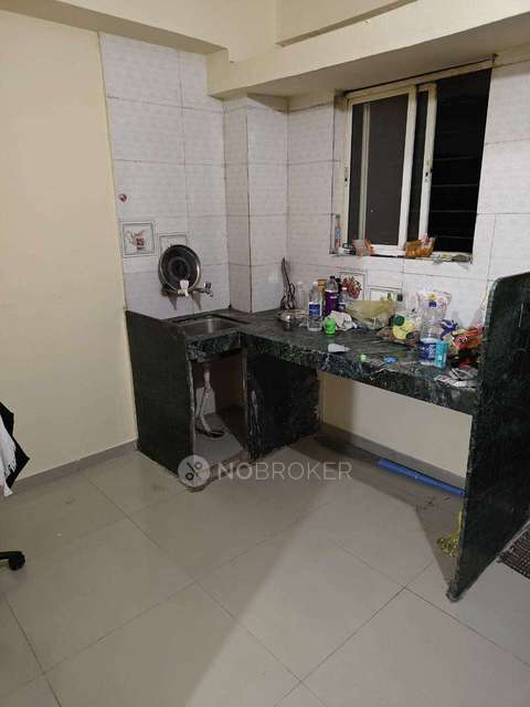 Single Room for Male In 1 BHK  In Galaxy Apartment In Dhayari