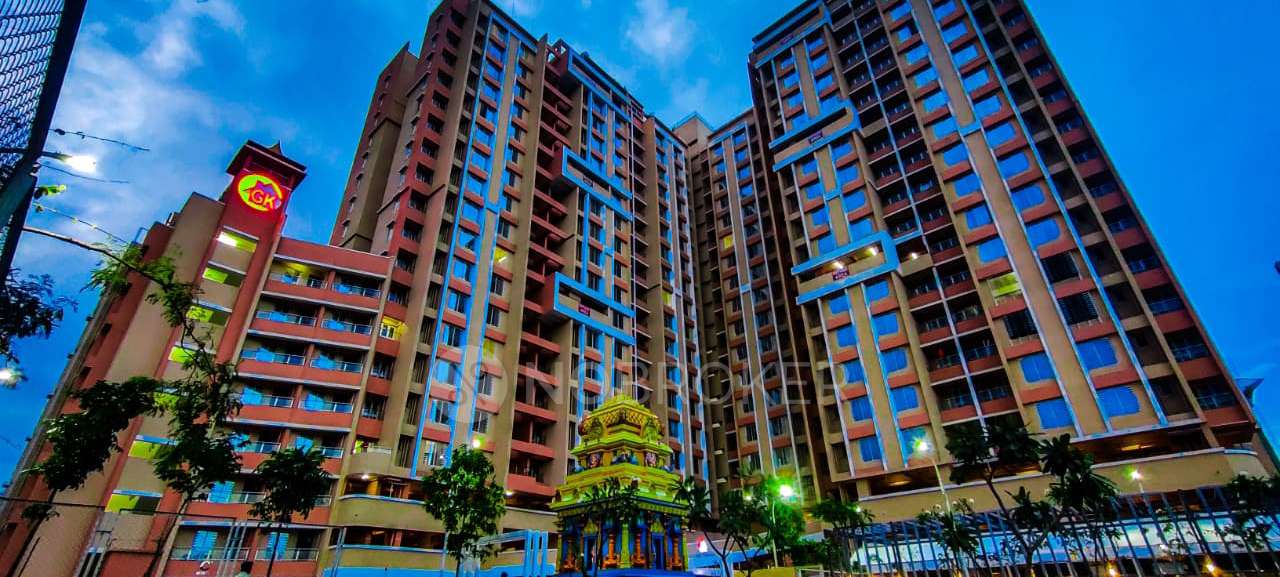 3 BHK Flat In Aurigaa Gk Aryaban, Ravet for Rent  In Ravet