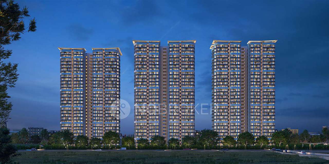 4 BHK Flat In Dsr Evoq For Sale  In Whitefield