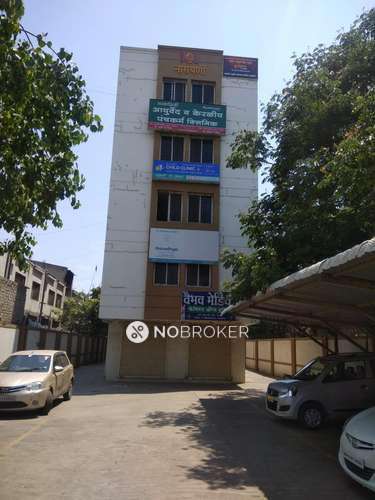 2 BHK Flat In Narayani Apartment for Rent  In  Manjri Bk