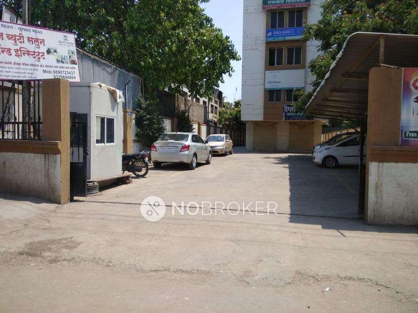 2 BHK Flat In Narayani Apartment for Rent  In  Manjri Bk