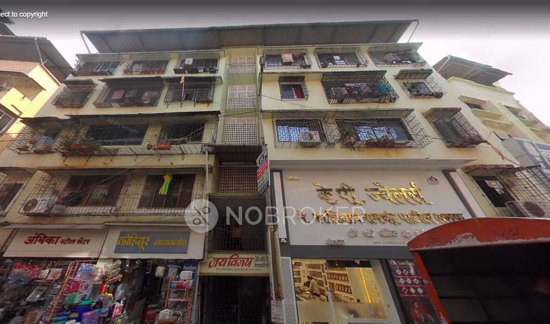 1 BHK Flat In Jayvijay Chs Kalwa For Sale  In 31, Station Rd, Kalwa West, Gunsagar Nagar, Budhaji Nagar, Kalwa, Thane, Maharashtra 400605, India