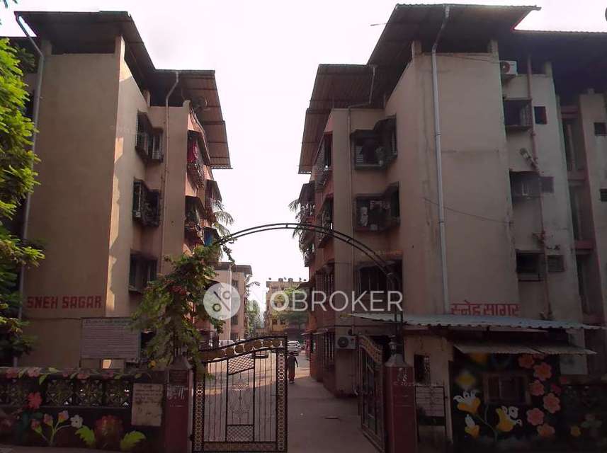 2 BHK Flat In Sagar  for Rent  In Airoli 