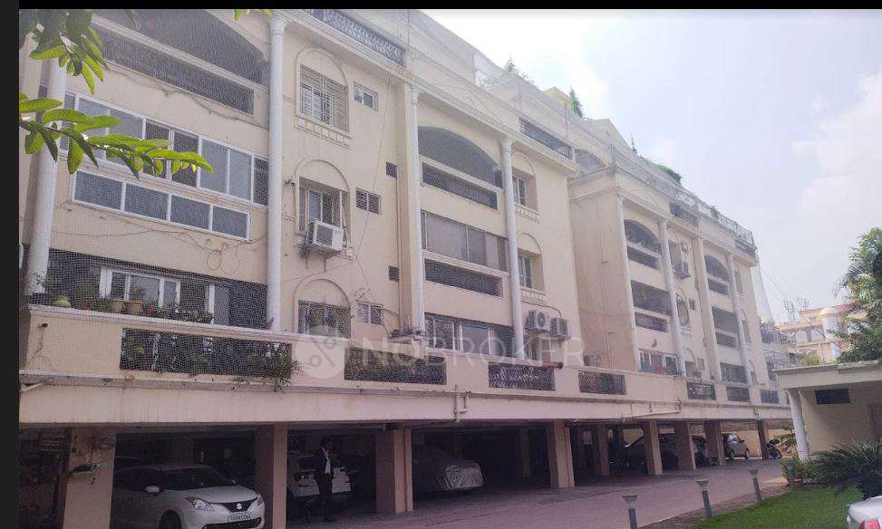 3 BHK Flat In Sri Nilaya Asian Manner for Rent  In  Banjara Hills