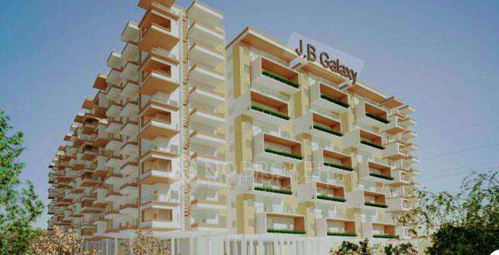 3 BHK Flat In Nafees Galaxy Heights For Sale  In Lingampally