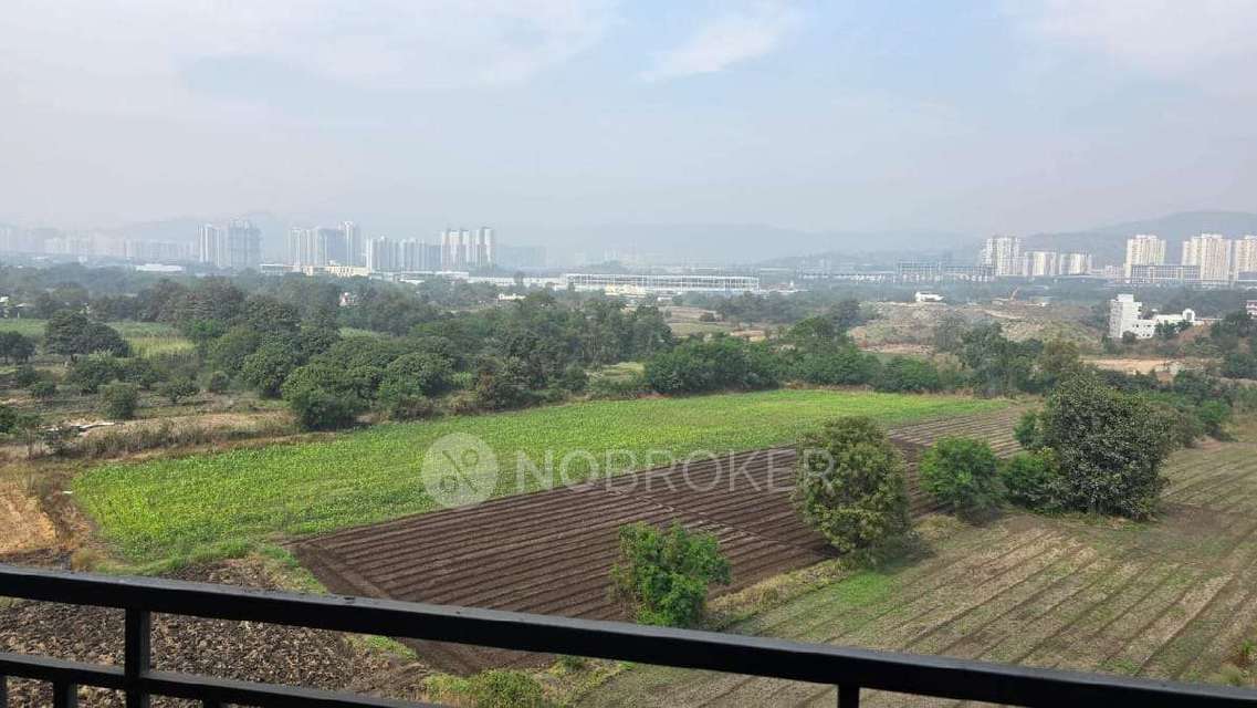 2 BHK Flat In Saffron Platinum Park For Sale  In Maan