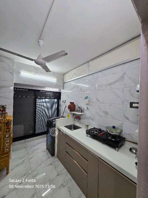 1 BHK Flat In Dr Gambers Residency For Sale  In Sarla Sadan