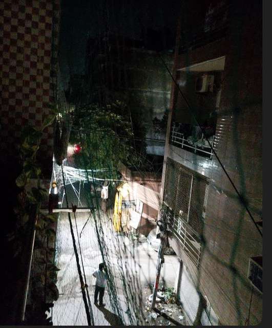 2 BHK Flat In D1 40  for Rent  In Mansaram Park