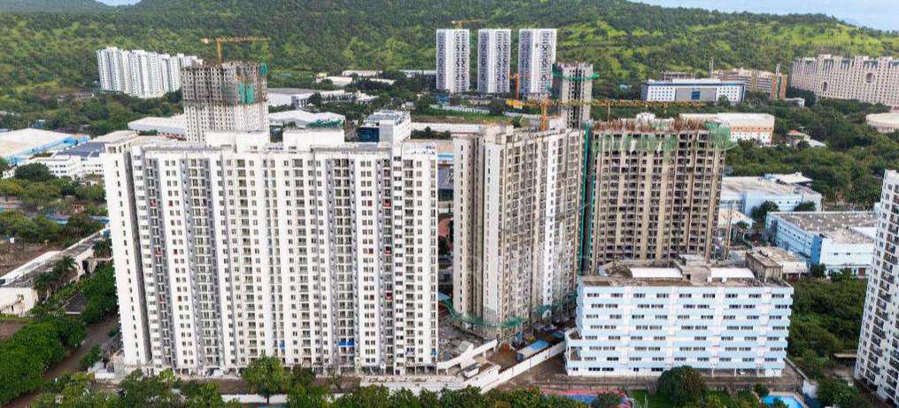 3 BHK Flat In Vj Yashone Eternitee For Sale  In Hinjewadi