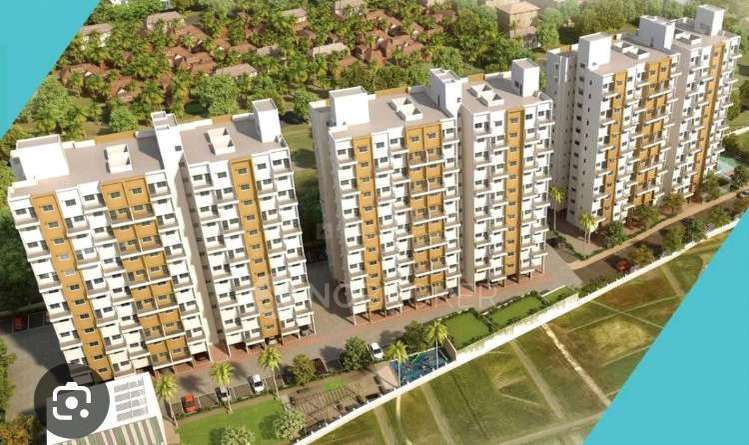 1 BHK Flat In Optima Heights for Rent  In Kesnand