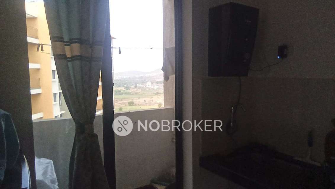 2 BHK Flat In Shapoorji Pallonji Joyville Hinjawadi I Phase I for Rent  In Hinjewadi