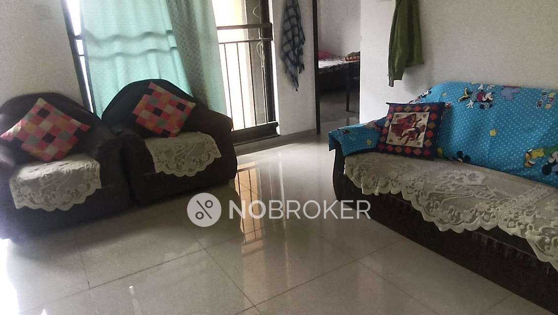 2 BHK Flat In Shapoorji Pallonji Joyville Hinjawadi I Phase I for Rent  In Hinjewadi