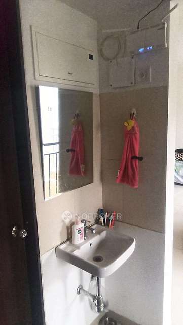 2 BHK Flat In Shapoorji Pallonji Joyville Hinjawadi I Phase I for Rent  In Hinjewadi