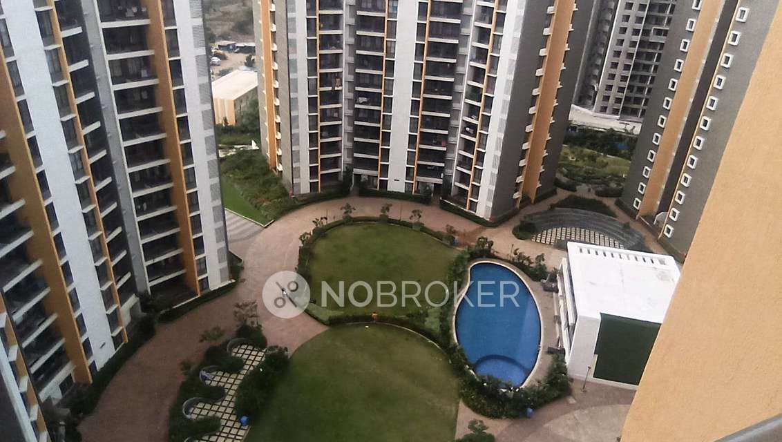 2 BHK Flat In Shapoorji Pallonji Joyville Hinjawadi I Phase I for Rent  In Hinjewadi