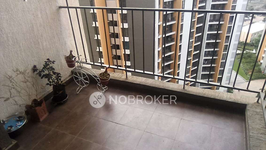 2 BHK Flat In Shapoorji Pallonji Joyville Hinjawadi I Phase I for Rent  In Hinjewadi