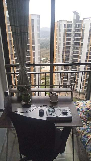 2 BHK Flat In Shapoorji Pallonji Joyville Hinjawadi I Phase I for Rent  In Hinjewadi