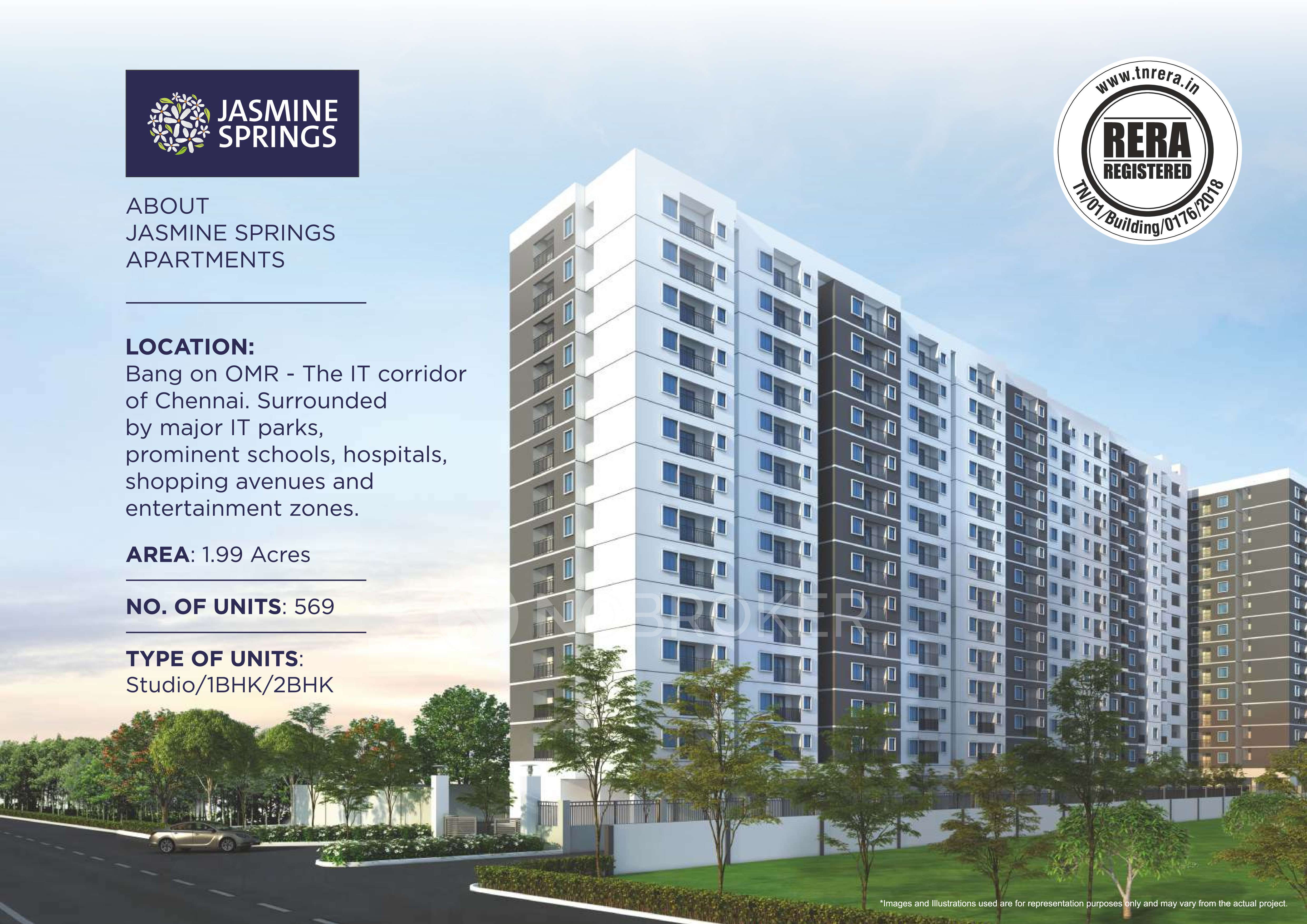 Alliance Jasmine Springs