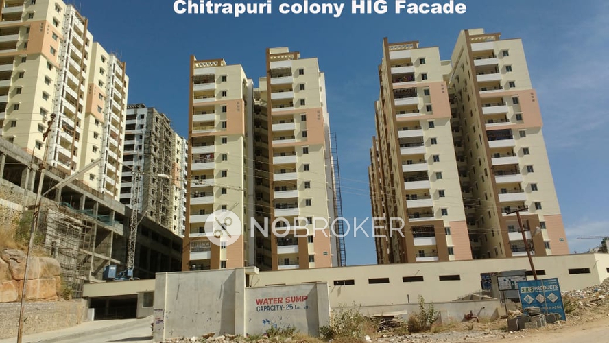 Chakrapuri Huda Layout