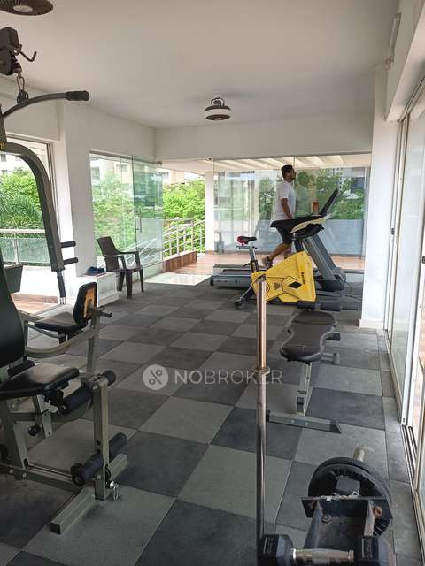 2 BHK Flat In Diamond Nexus Nirvana Beyond for Rent  In Kiwale