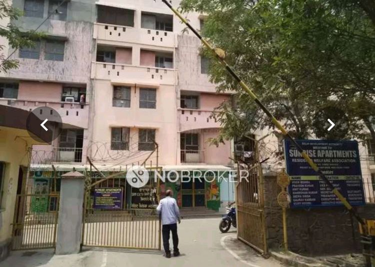 DDA Flats Pocket C Loknayak Puram