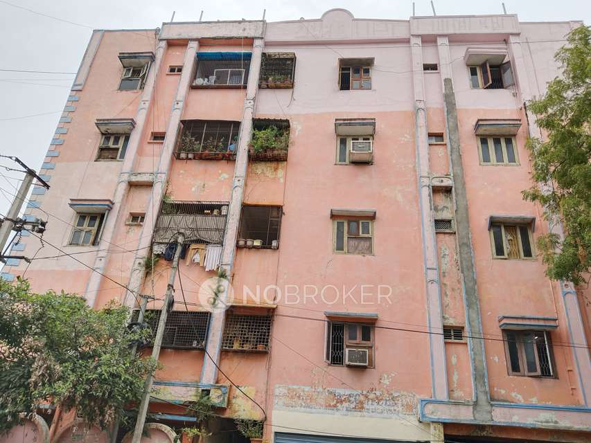 2 BHK Flat In Sai Krupa Complex For Sale  In Kachiguda