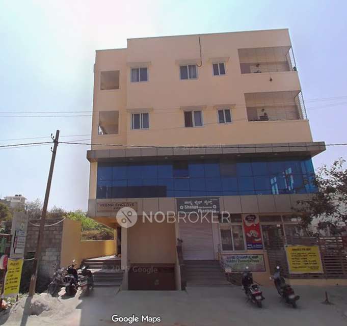 3 BHK Flat In Veena Enclave for Rent  In Anjanapura