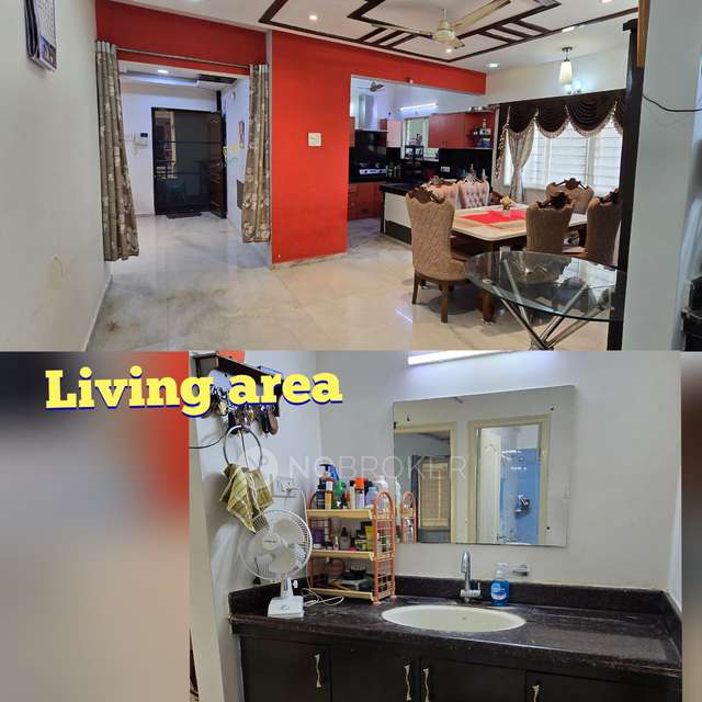 3 BHK Flat In Modi Greenwood Residency,  For Sale  In Yapral