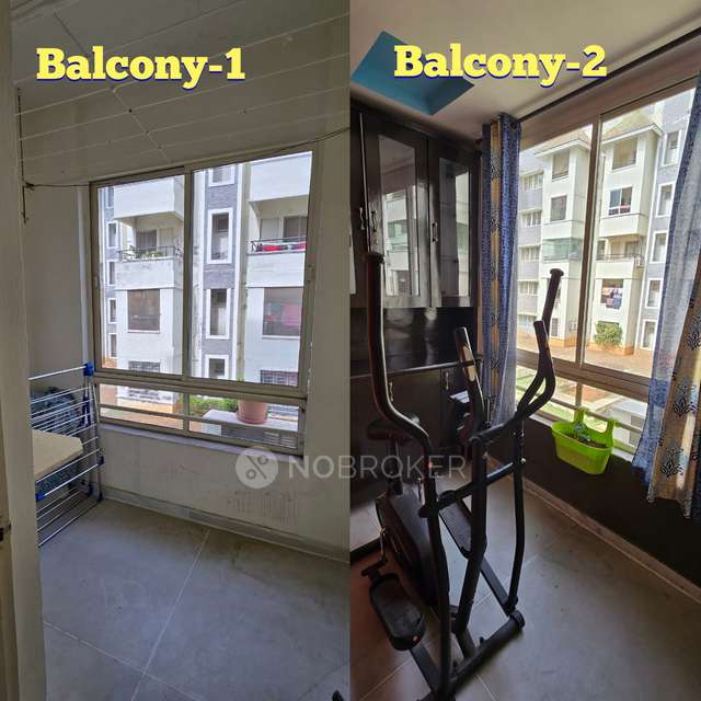 3 BHK Flat In Modi Greenwood Residency,  For Sale  In Yapral