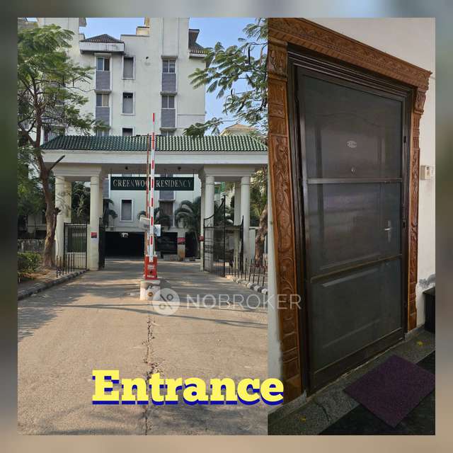 3 BHK Flat In Modi Greenwood Residency,  For Sale  In Yapral