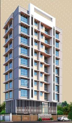 2 BHK Flat In Empire Valencia For Sale  In Borivali