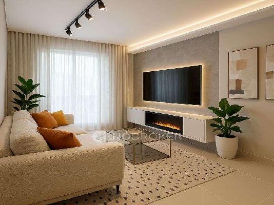 2 BHK Flat In Empire Valencia For Sale  In Borivali