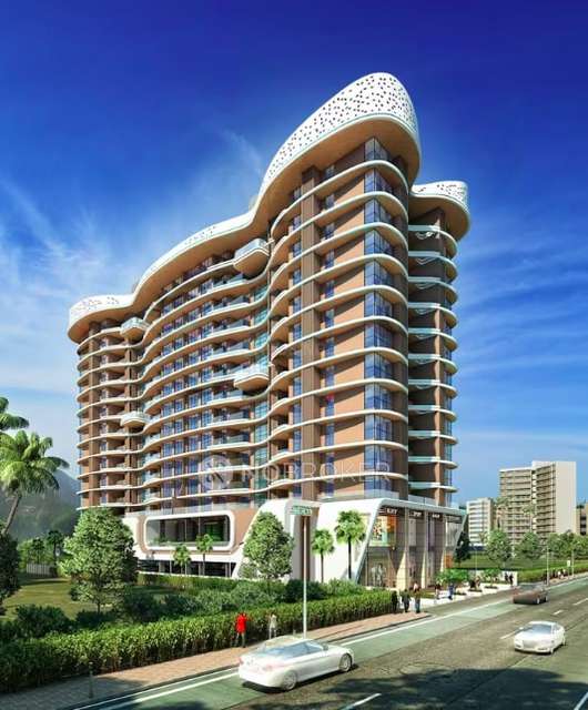 3 BHK Flat In Sara Antalya For Sale  In Belapur