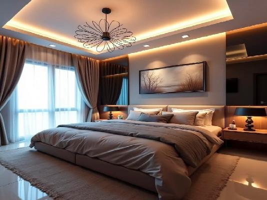 3 BHK Flat In Sara Antalya For Sale  In Belapur