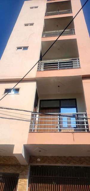 2 BHK Flat In Standalone Building  For Sale  In Jahangirpuri