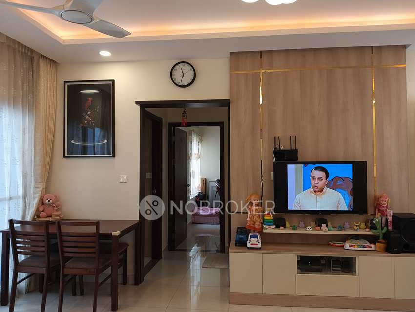 3 BHK Flat In Vaishnavi Serene for Rent  In Yelahanka