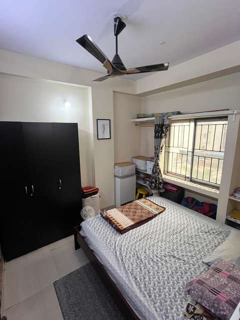 2 BHK Flat In Golden Heighs For Sale  In Suleman Nagar, Chintalmet