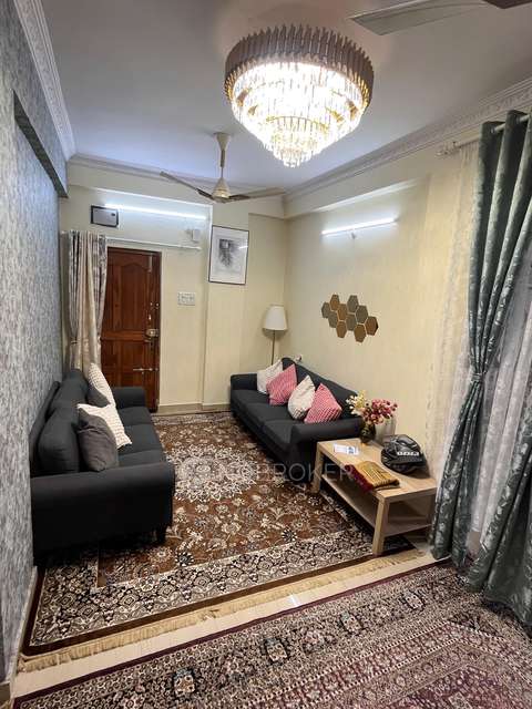 2 BHK Flat In Golden Heighs For Sale  In Suleman Nagar, Chintalmet