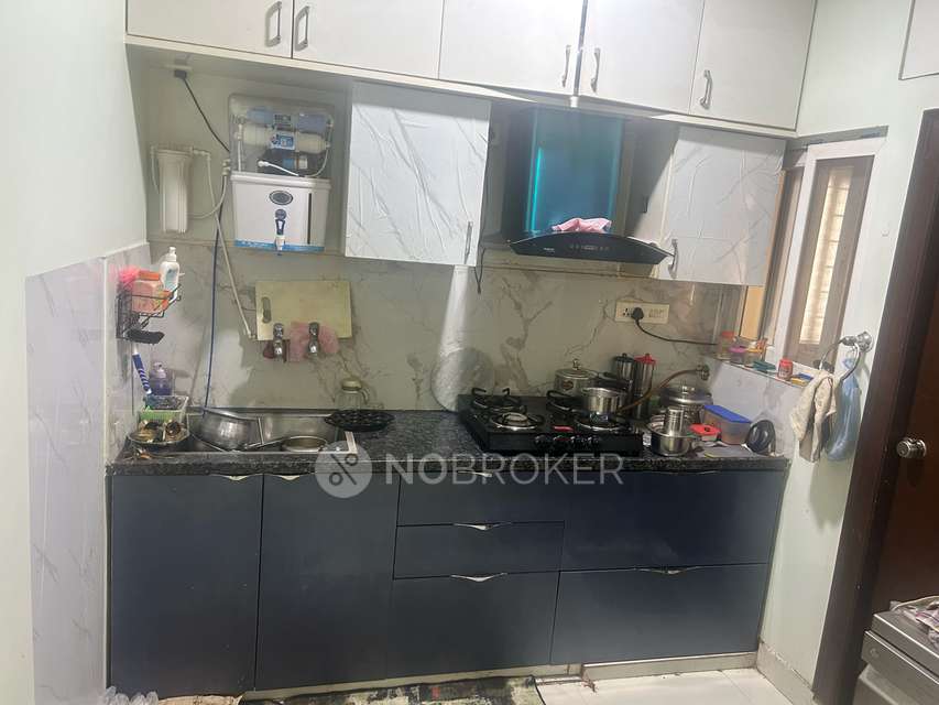 2 BHK Flat In Amberley Heights For Sale  In Shaikpet